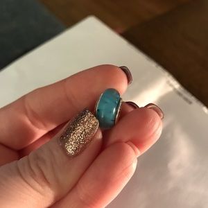 Pandora murano glass bead